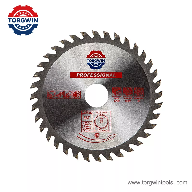 Paduan Saw Blade 125mm