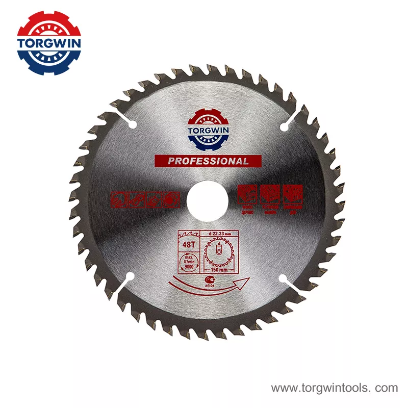 Paduan Saw Blade 150mm