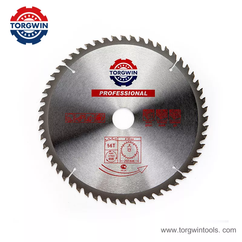 Paduan Saw Blade 250mm