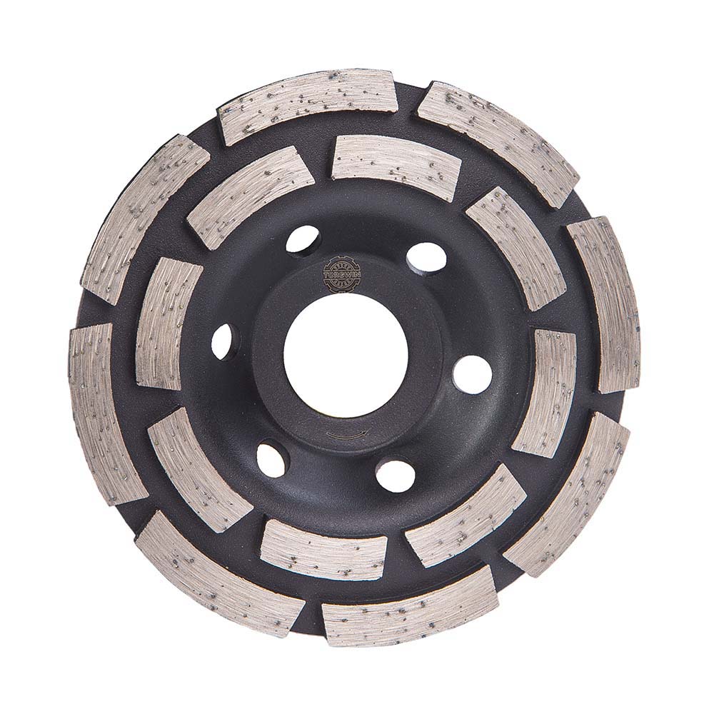Roda Gelombang Diamond Double Row