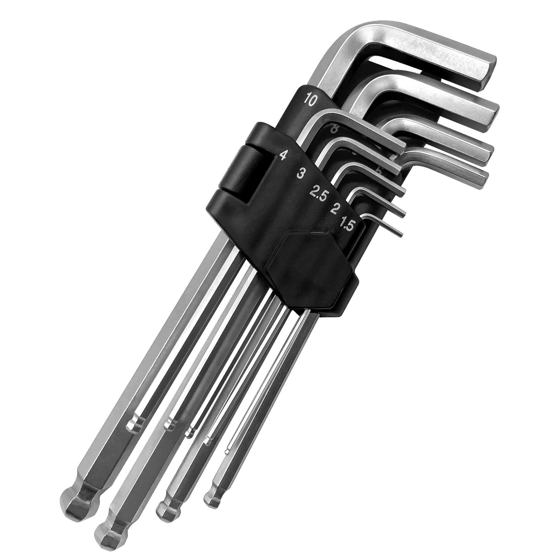 Set Tombol Hex Allen Wrench Set
