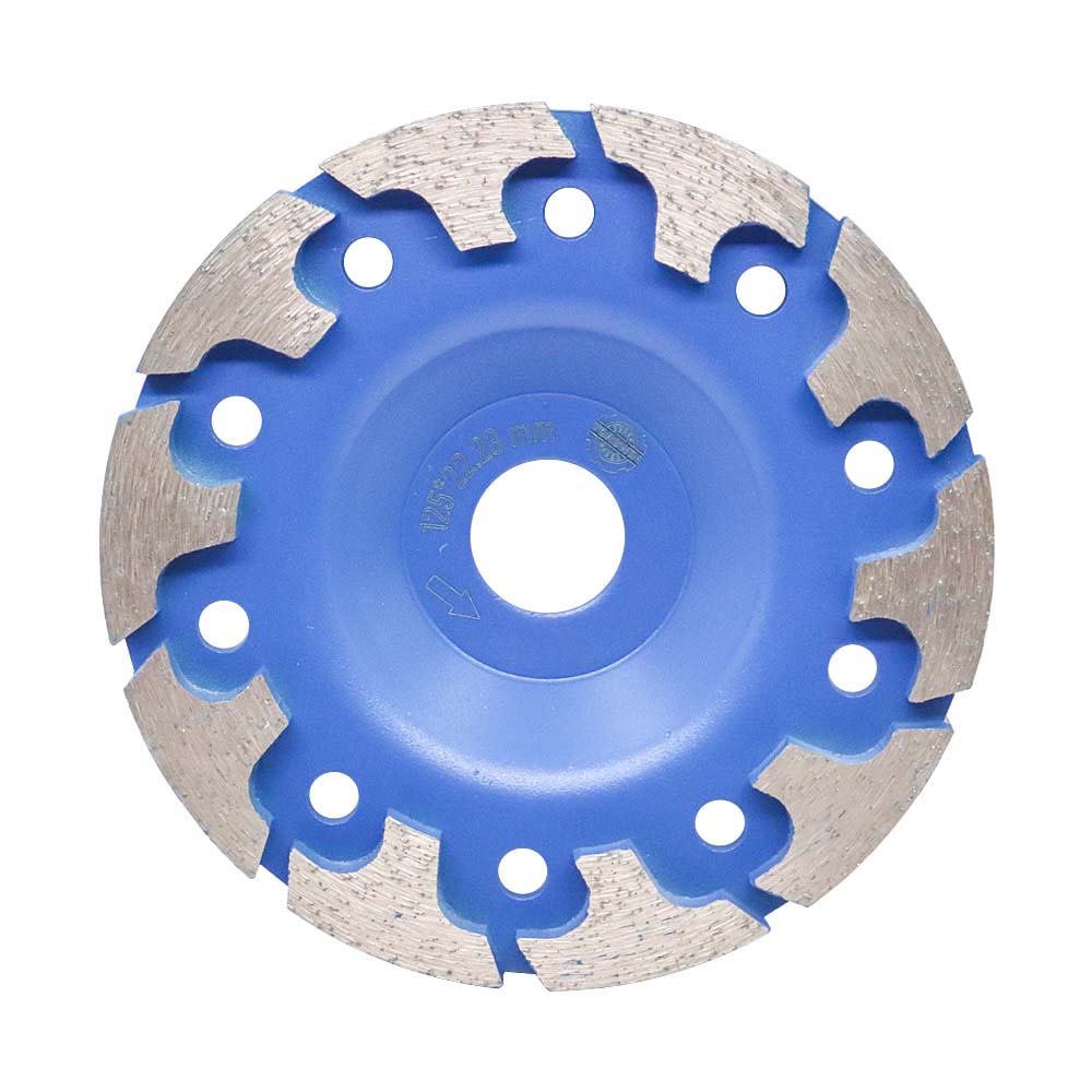 Roda Gelombang Diamond Tinggi