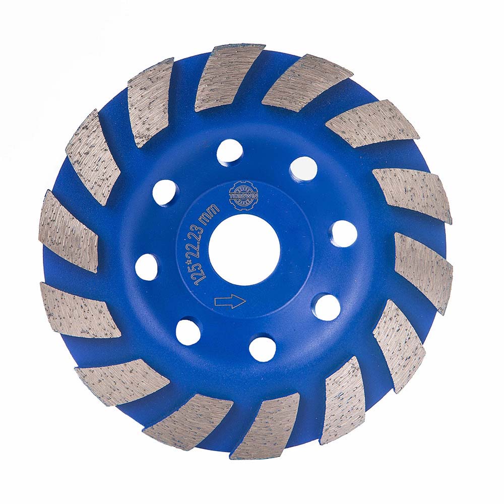 Roda turbo berlian turbo tinggi