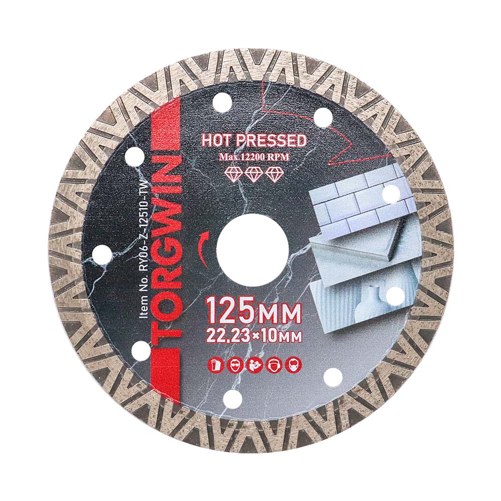 Diamond Panas V- Diamond SAW SAW SAW SAW SAWER BLADE PRO
