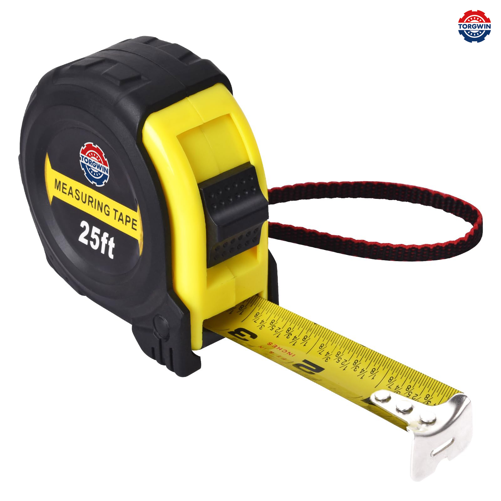 Tipe TRGWIN ngukur 25 ft