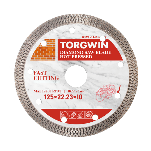 X-mesh Diamond Saw Blade for Tile